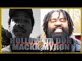 HOLLOW DA DON VS MACKK MYRON RAP BATTLE RBE