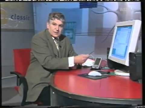 2000 WDR COMPUTERCLUB CLASSIC - PDAs