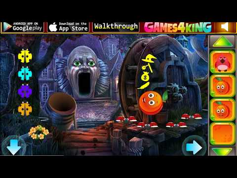 Best Escape Games 218 Ruined Castle Escape Game Video