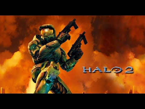 Halo 2 (Classic) (2004) Full Game Movie (HD)