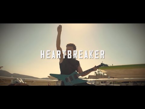 RAFF - Heartbreaker [OFFICIAL VIDEO]