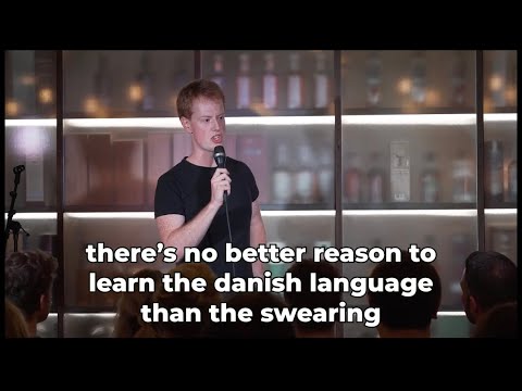 Danish bandeord, swearing and IKEA hotdogs 🌭