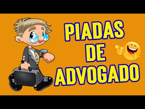 Piadas de Advogado Ri Muito Piadas Engraçadas PARTE 2