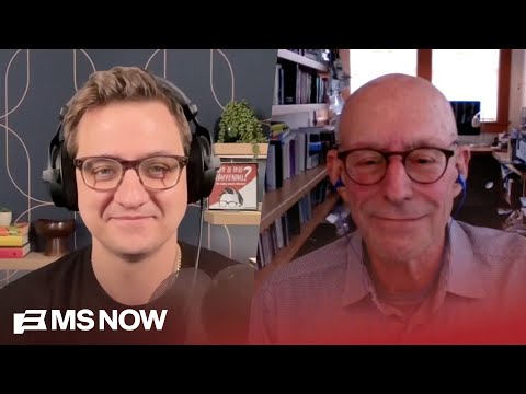Is AI ALIVE? What AI is teaching us about consciousness with Michael Pollan and Chris Hayes