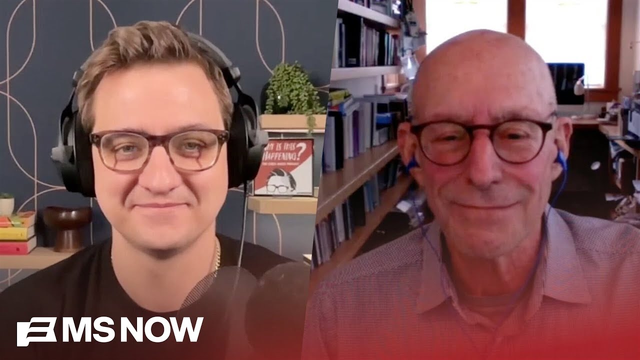 Video: Pollan and Hayes explore consciousness, plants, and AI in philosophical interview