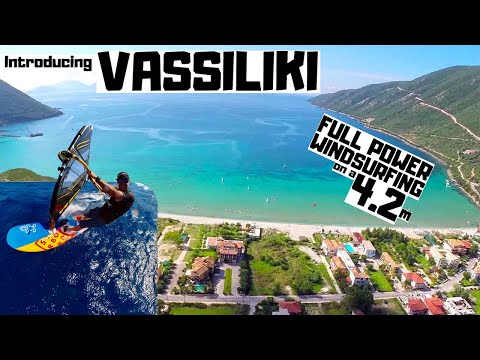 Whats Vassiliki like for windsurfing?                                                       Vasiliki
