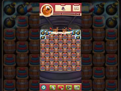 Toon Blast level 3480