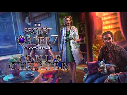 The Secret Order 7: Shadow Breach Collector's Edition Bonus Chapter