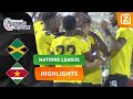DIT IS EEN HELE FRAAIE VRIJE TRAP ? | Jamaica vs Suriname | Nations League 2022/23 | Samenvatting