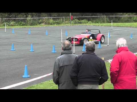 Autotest Paul Blair Ken Wharton 2011
