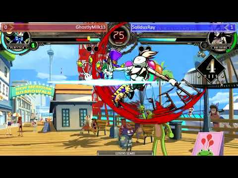 Big Boss Gauntlet 12(SG)-GhostlyMilk13 vs SolidusRay-Losers Finals