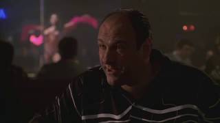 University Intro, The Kinks, Living On A Thin Line - The Sopranos HD