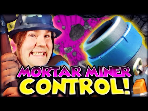 BEST DECK MINATORE CLASH ROYALE! 92% WIN RATE!