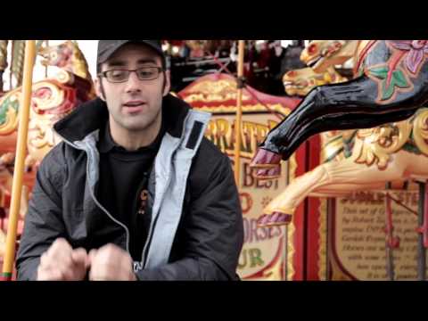 JOBY CARTER. THE INTERVIEW