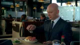 Fringe 1x04 Panino