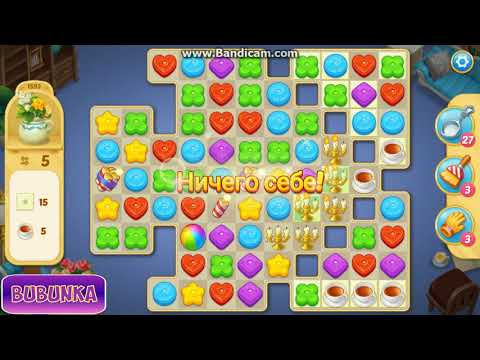 Matchington Mansion level 1593 HD