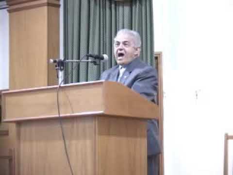 Apocalipsis - La Gran Tribulación - Dr. Evis Carballosa