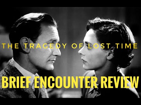 Brief Encounter Review