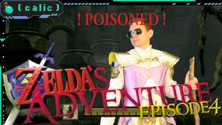 The Legend of Zelda's Adventure ~Episode 4 ~The Chitty Swamp