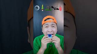 Download lagu Halloween Eating 🧟‍♂️ #asmr #mukbang #eatingwithemoji #eatingvideo #halloween mp3