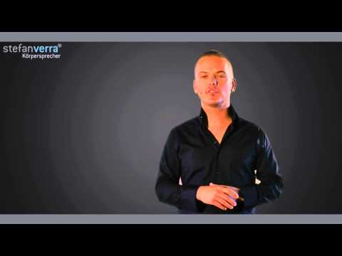 Body language tips - The effect of smiling - Stefan Verra