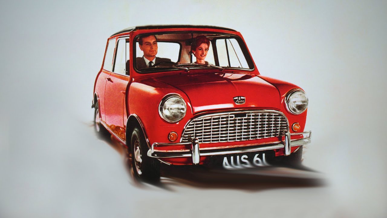 When the best Sports Car in the World is a Grocery-Getter