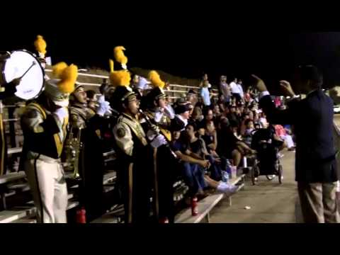 FB vs Wildcats: 2001 Cheer