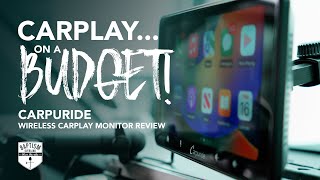 Get CarPlay Without The Cost w/ CARPURIDE
