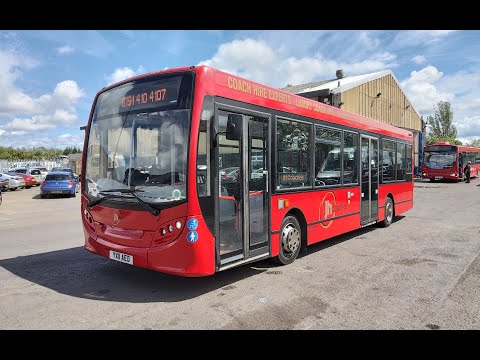 YX11 AEB - 2011 (11) ADL Enviro 200