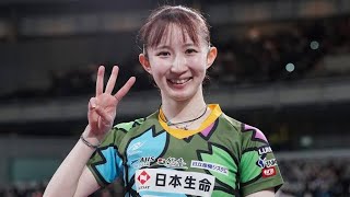 日本にむしろ逆風 卓球王国中国で相次ぐトップ選手の世界ランキング離脱と進む世代交代