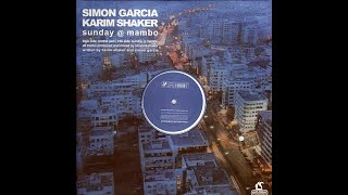 Simon & Shaker - Sunday @ Mambo