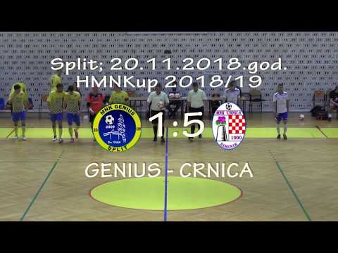 UMN_TV  HMNKup - Genuis - Crnica (Sažetak)