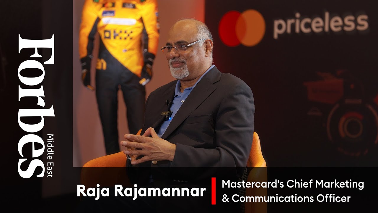 Special Interview | Modern Marketing with Raja Rajamannar, CMO, Mastercard