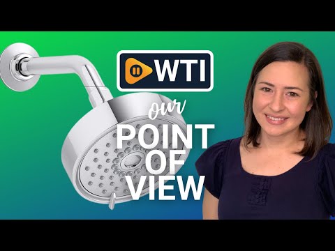 Kohler 939-G-CP Purist 1.75 KATALYST SF SHOWERHEAD - WTI product video review