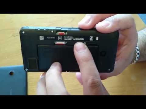 Nokia Lumia 635: Where can I find the IMEI number on my phone?