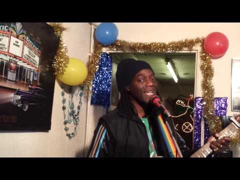 2013 Christmas born ras mikey culture greatest story told folk reggae acoustic live! @rm