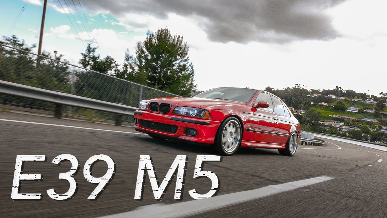 E39 M5 | Feature of the Month (BONUS)!