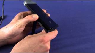 Video thumbnail for Seagate FreeAgent GoFlex Slim video review by butterscotchcom