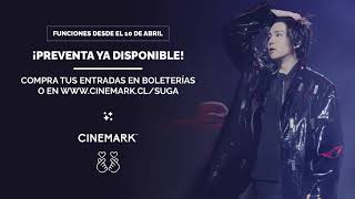 SUGA│Agust D TOUR ‘D-DAY’ THE MOVIE