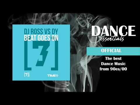 Dj Ross Vs DY - Beat Goes On (In Da Club) (Cover Art) - Dance Essentials