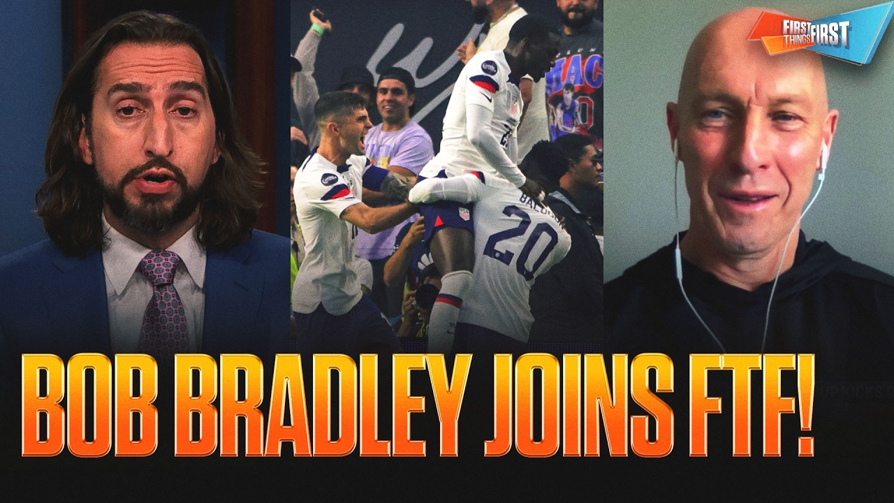 Mauricio Pochettino's team vs player mentality, Balogun, USMNT's FIFA World Cup Prep, Gio Reyna ⚽️