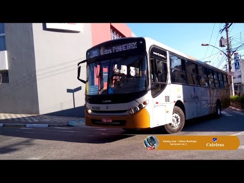 Apache VIP III sc - MB OF-1721 BT5 - V. Caieiras - Carro 14305