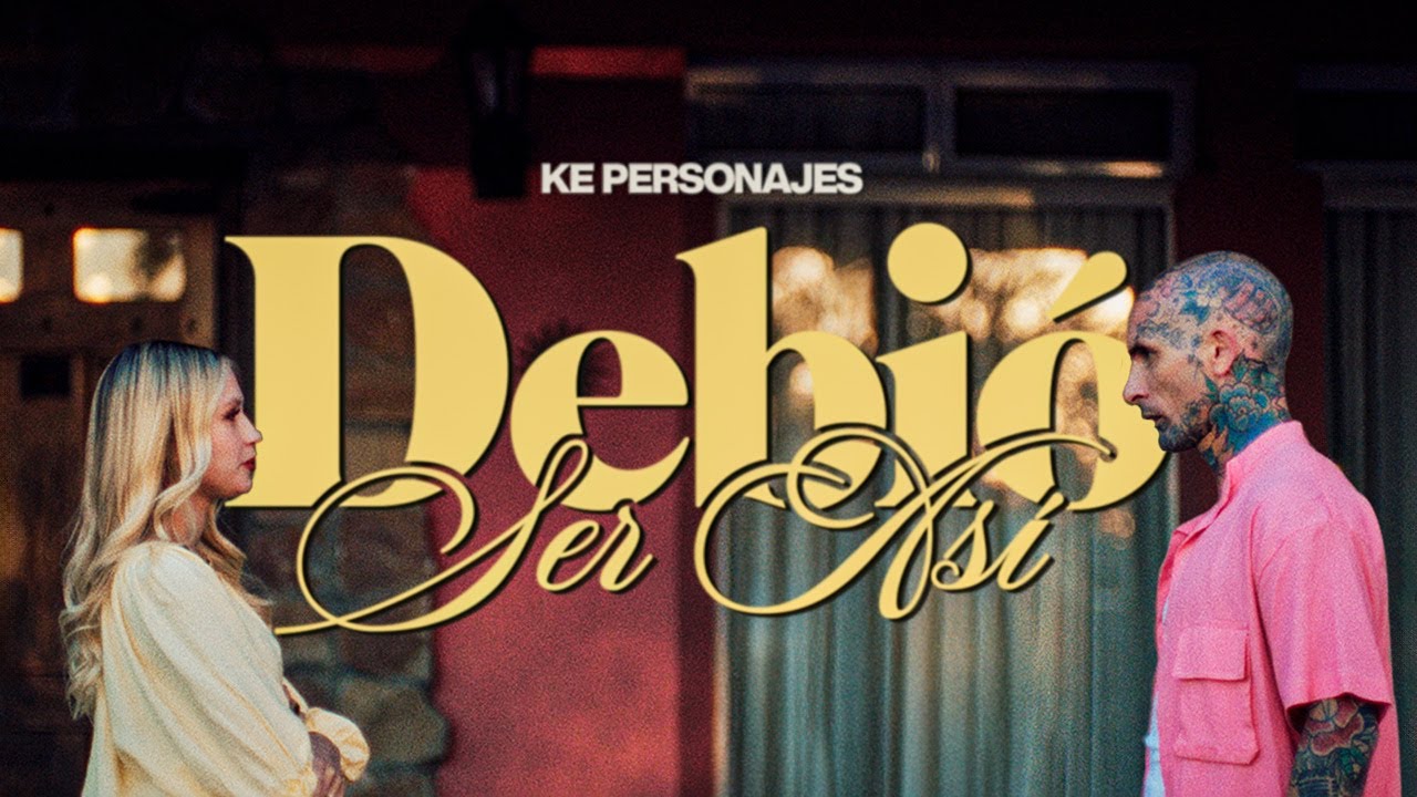 Debió Ser Así - Ke Personajes