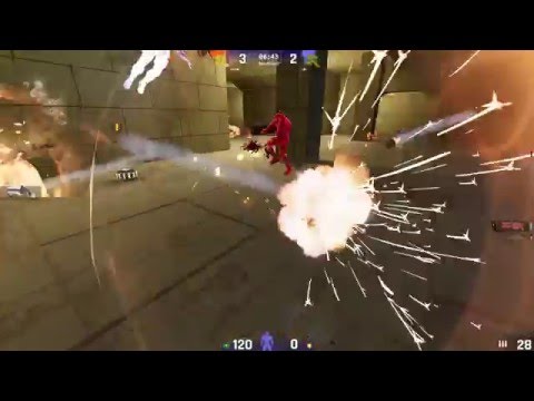 #ut4pugs - American nwCTF // ig player and projectile weaps