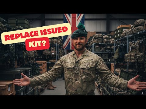 The BEST Gear Swaps Every British Soldier Makes After Training