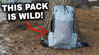 This Pack Is CRAZY! | Mirage 40 · Gossamer Gear