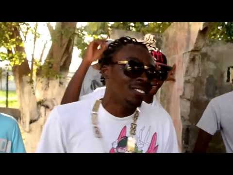 Teken X Deadman X  Rypa X Lanox and Bradee " Freestyle " 2K13