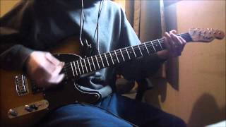 The Story So Far - Right Here (Guitar Cover)