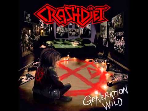 Crashdïet - Generation Wild (Full Album/Álbum Completo)