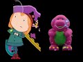 Peg And Barney